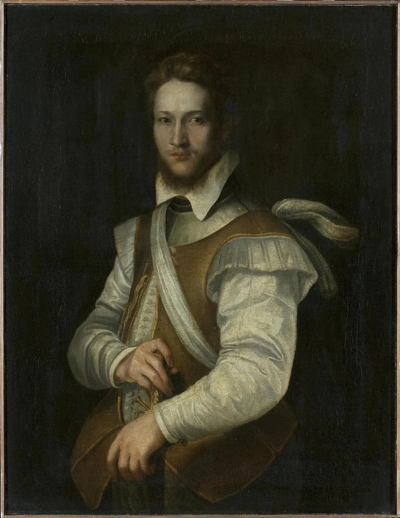 Portret van een man - Federico Barroci
