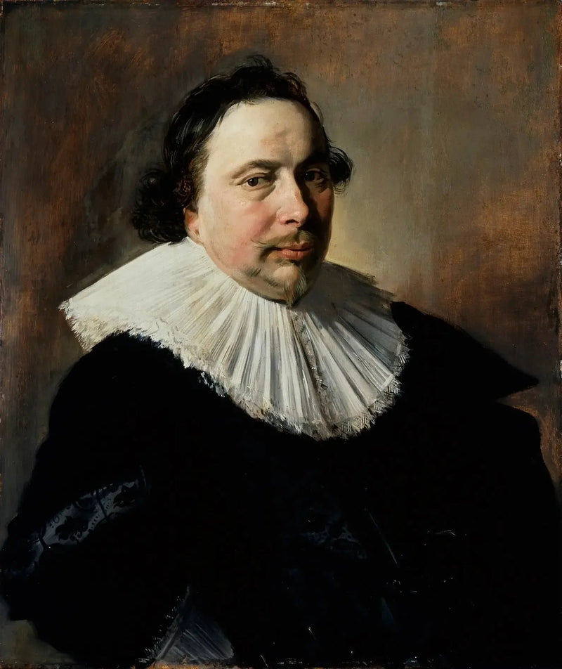 Portret van een man - Frans Hals

Source:
Portrait d'homme - Frans Hals