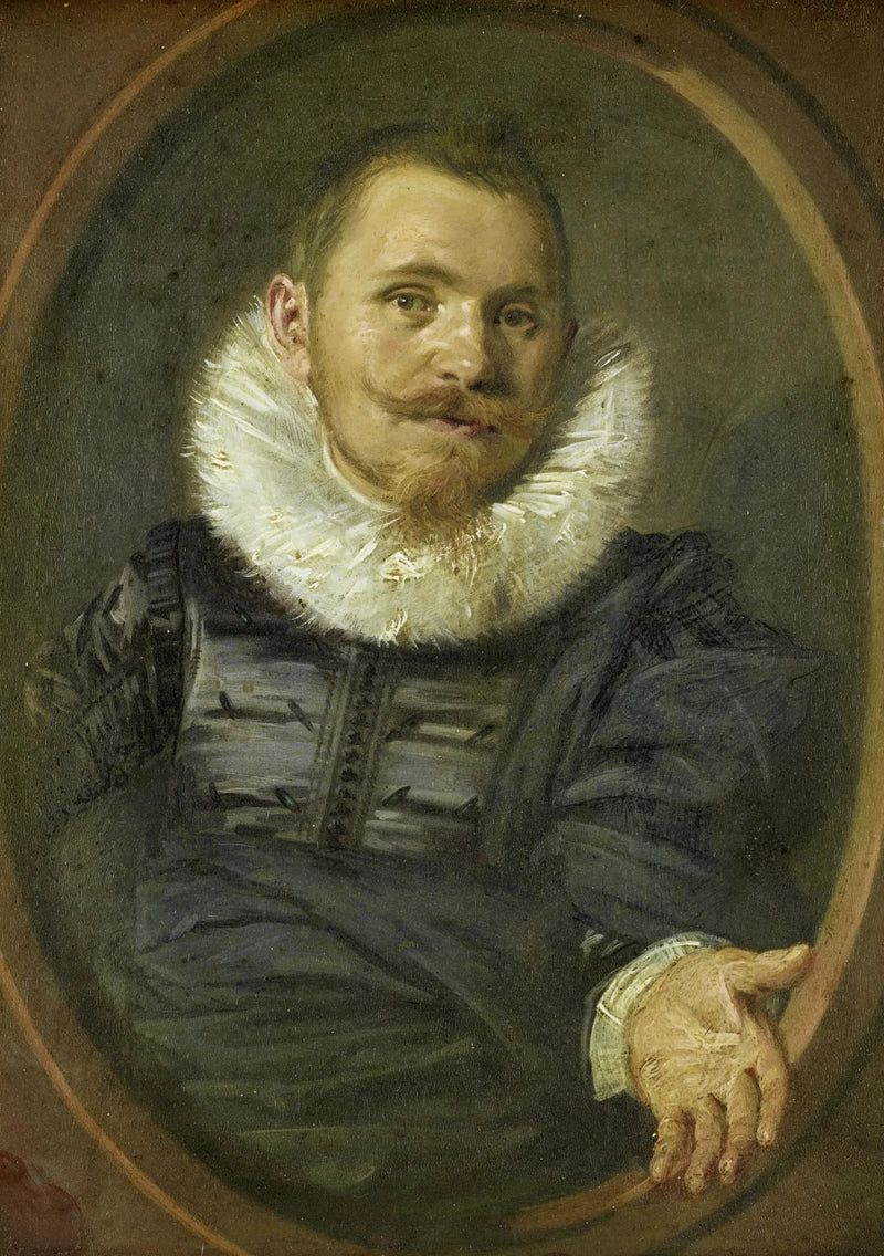 Portret van een man - Frans Hals

Source:
Portrait d'homme - Frans Hals