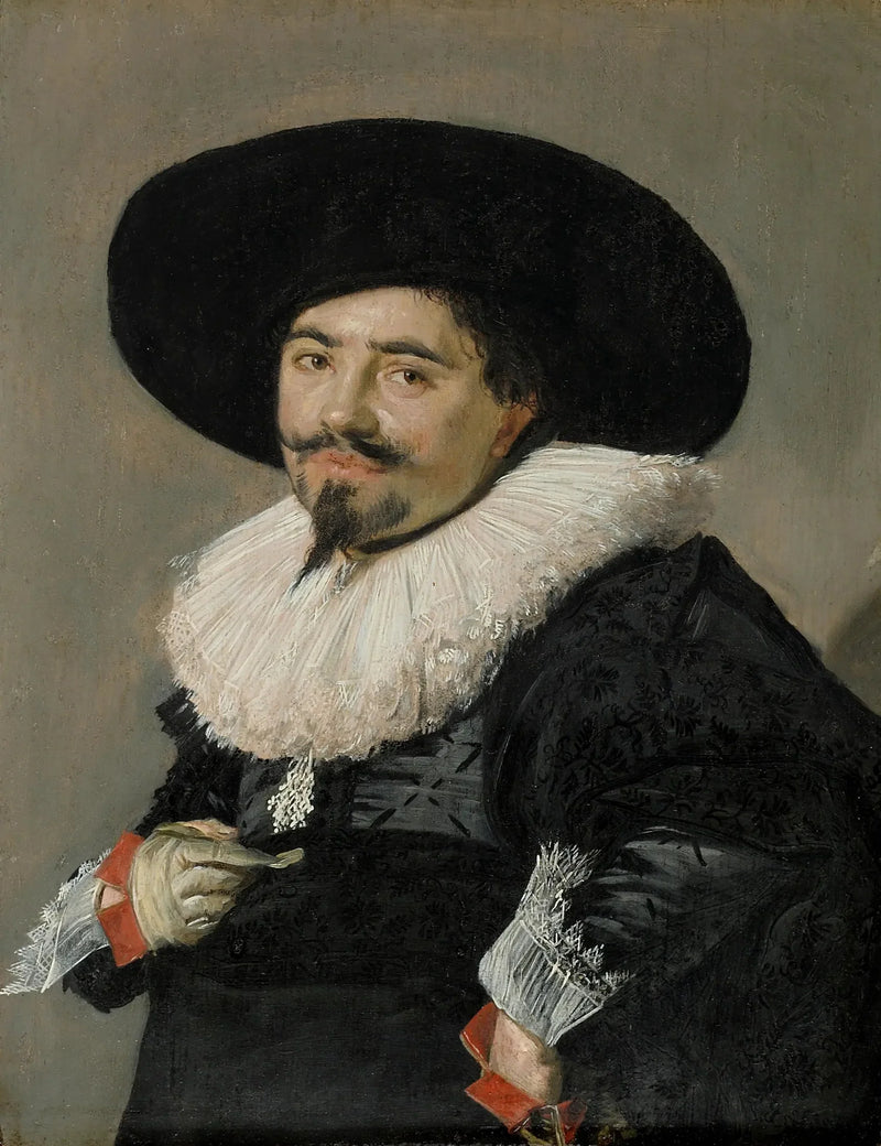 Portret van een man - Frans Hals

Source:
Portrait d'homme - Frans Hals