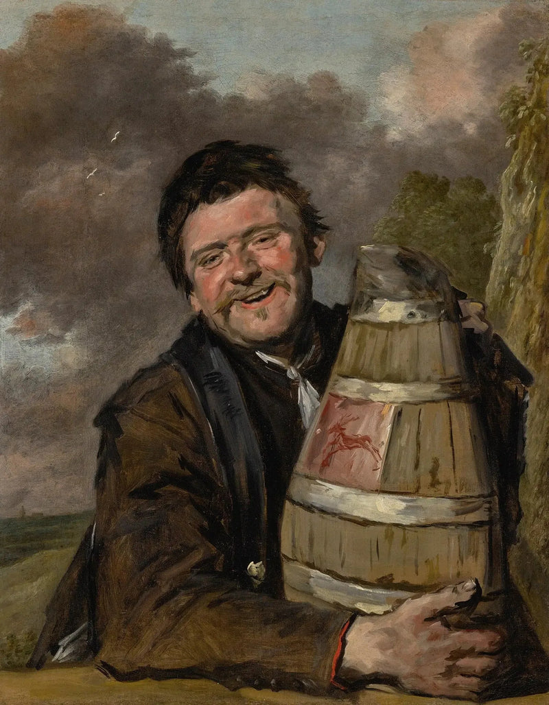 Portret van een man - Frans Hals

Source:
Portrait d'homme - Frans Hals