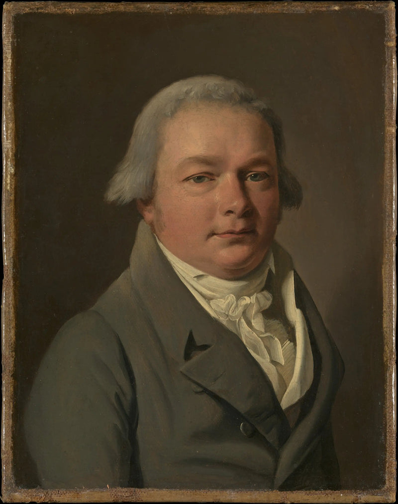 Portret van een man - Louis-Léopold Boilly

Source:
Portrait d'homme - Louis-Léopold Boilly