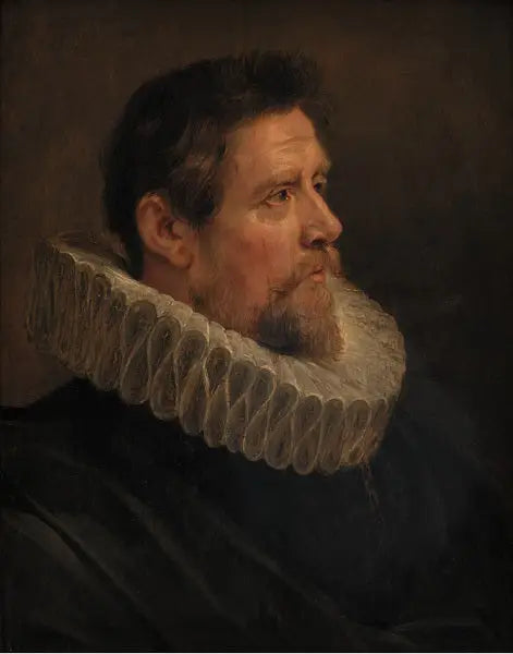 Portret van een man - Peter Paul Rubens