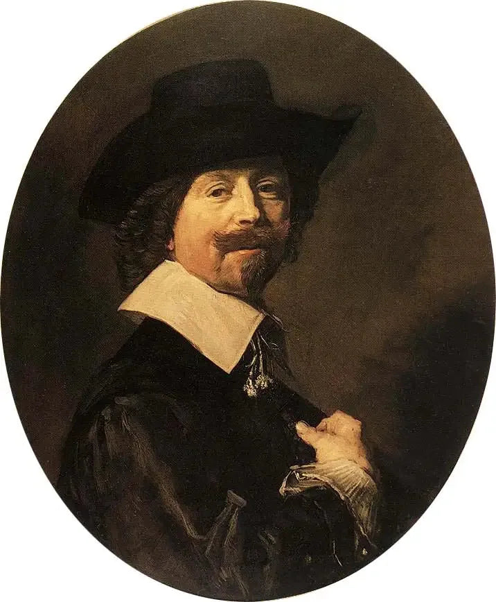 Portret van een man, (mogelijk) Dr. Nicolaes Tulp - Frans Hals

Source:
Portrait d'homme, (possible) Dr Nicolaes Tulp - Frans Hals