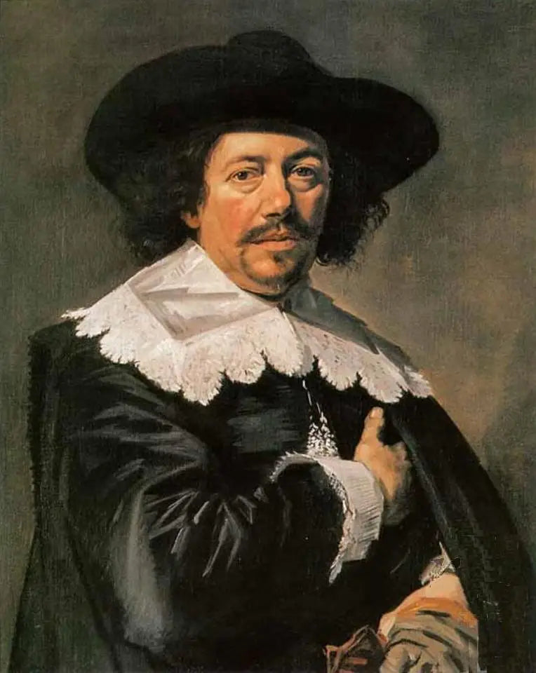 Portret van een man, (mogelijk) Johan de Wael (1594-1663) - Frans Hals

Source:
Portrait d'homme, (possible) Johan de Wael (1594-1663) - Frans Hals