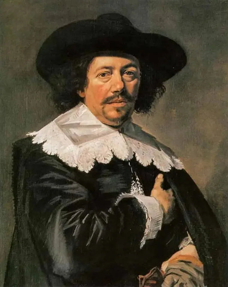 Portret van een man, (mogelijk) Johan de Wael (1594-1663) - Frans Hals

Source:
Portrait d'homme, (possible) Johan de Wael (1594-1663) - Frans Hals