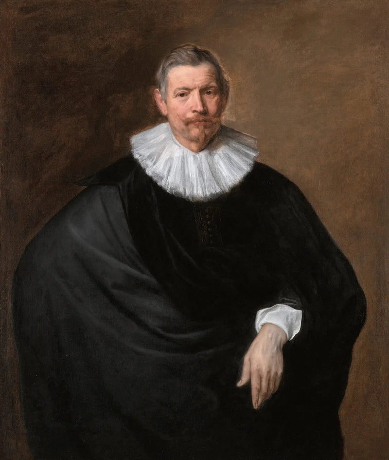 Portret van Hubert du Hot - Antoine van Dyck

Source:
Portrait d'Hubert du Hot - Antoine van Dyck