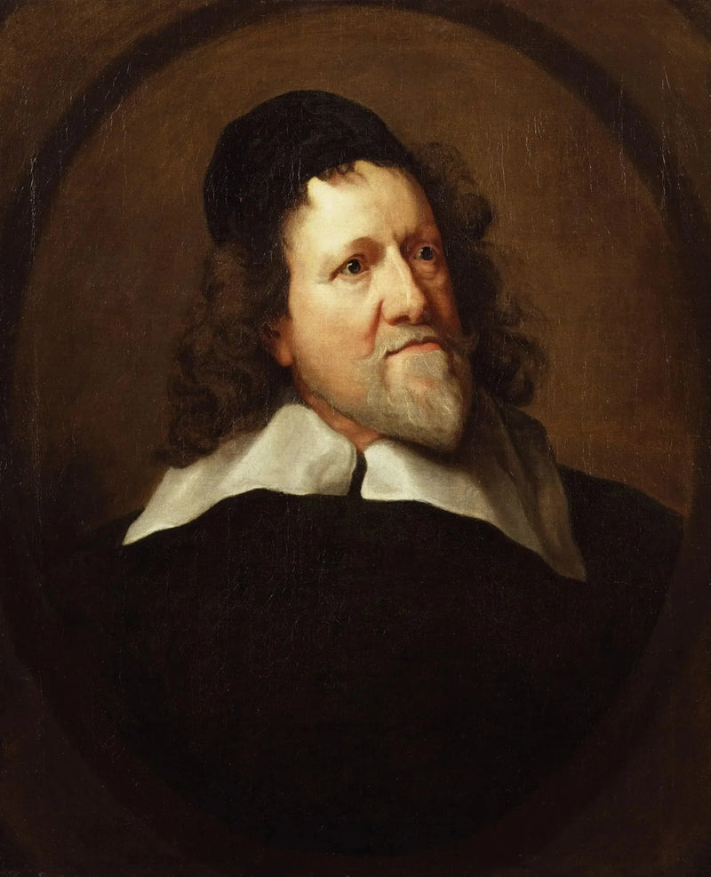 Portret van Inigo Jones - Antoine van Dyck

Source:
Portrait d'Inigo Jones - Antoine van Dyck