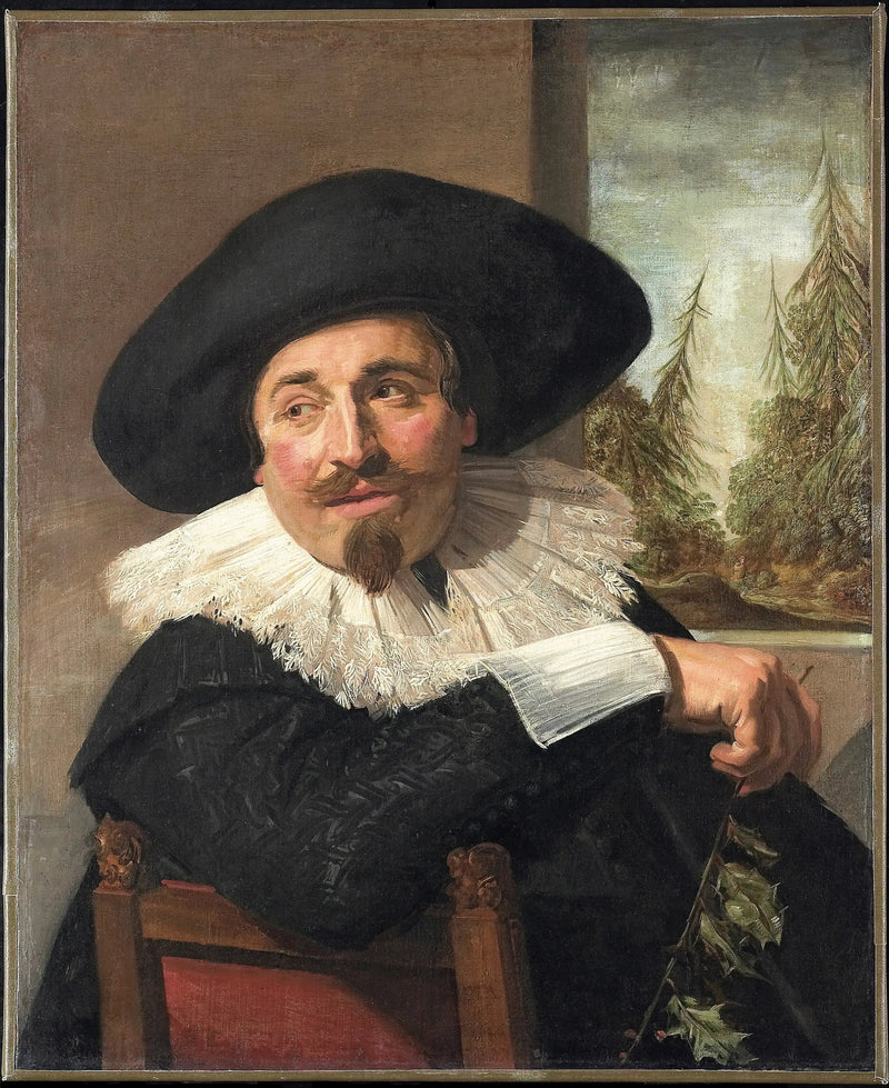 Portret van Isaac Abrahamsz. Massa - Frans Hals

Source:
Portrait d'Isaac Abrahamsz. Massa - Frans Hals