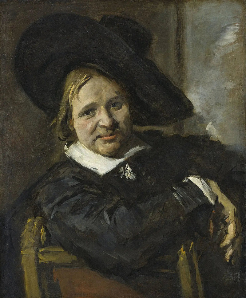 Portret van Isaac Massa met hoed - Frans Hals

Source:
Portrait d'Isaac Massa au chapeau - Frans Hals