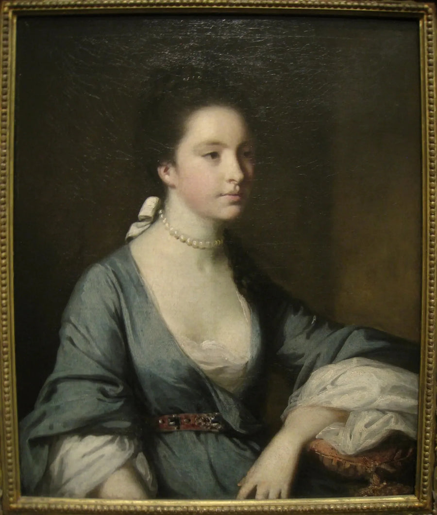 Portret van Isabella Carr, toekomstige gravin van Erroll - Joshua Reynolds

Source:
Portrait d'Isabella Carr, future comtesse d'Erroll - Joshua Reynolds
