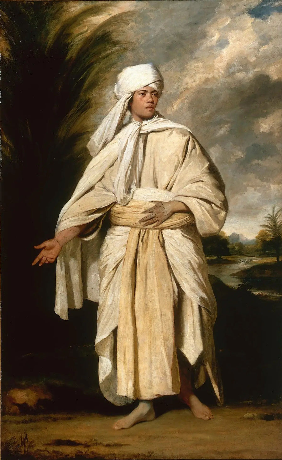 Portret van Omai - Joshua Reynolds

Source:
Portrait d'Omai - Joshua Reynolds
