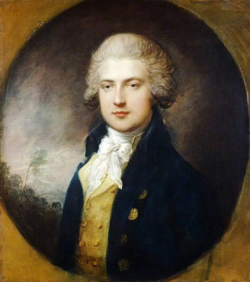 Portret van een onbekende medewerker van de prins van Wales - Thomas Gainsborough

Source:
Portrait d'un associé inconnu du prince de Galles - Thomas Gainsborough