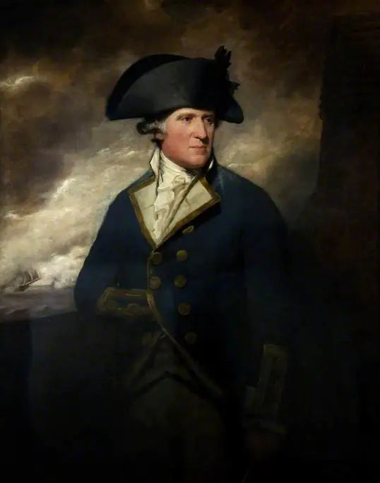 Portret van een kapitein, RN - Henry Raeburn

Source:
Portrait d'un capitaine, RN - Henry Raeburn