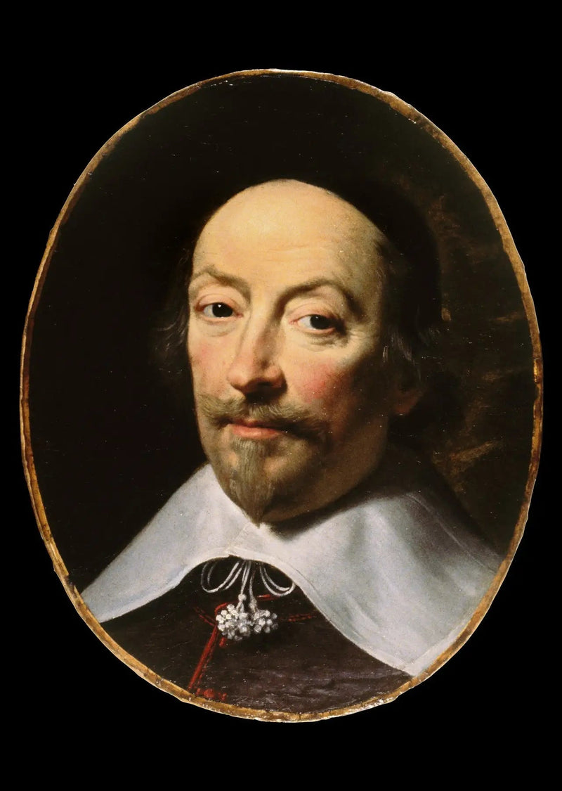 Portret van een schepen van de stad Parijs - Philippe de Champaigne