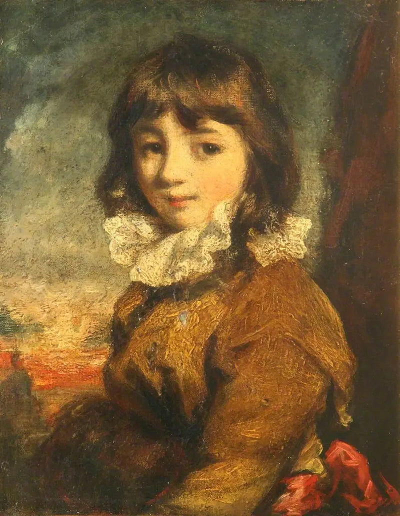 Portret van een kind - Joshua Reynolds

Source:
Portrait d'un enfant - Joshua Reynolds