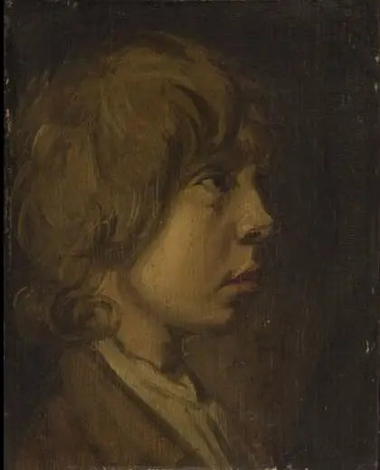 Portret van een jongen - Frans Hals

Source:
Portrait d'un garçon - Frans Hals