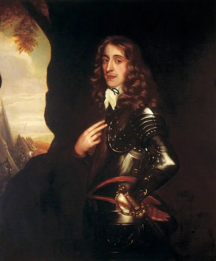 Portret van een edelman (voorheen de 1e graaf van Craven, mogelijk prins Rupert) - Antoine van Dyck

Source:
Portrait d'un gentilhomme (anciennement appelé le 1er comte de Craven, peut-être le prince Rupert) - Antoine van Dyck