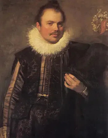 Portret van een edelman - Frans Hals

Source:
Portrait d'un gentilhomme - Frans Hals