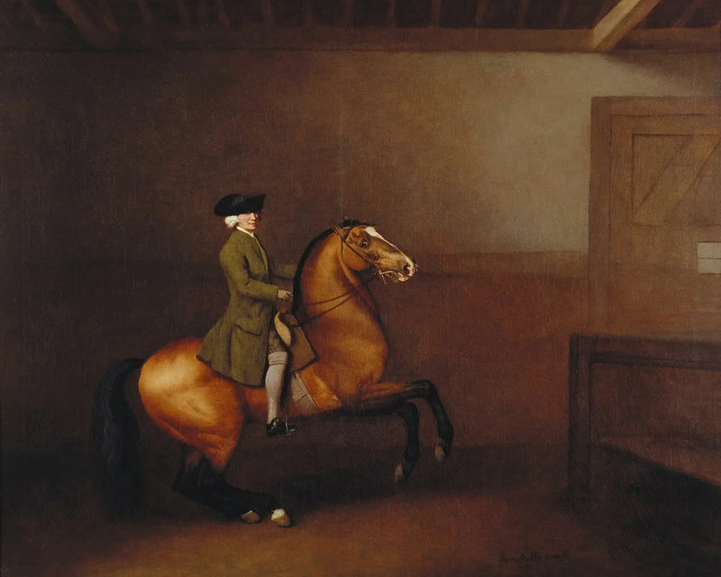 Portret van een edelman - George Stubbs

Source:
Portrait d'un gentilhomme - George Stubbs