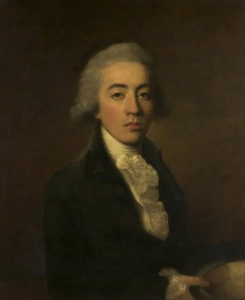Portret van een edelman - Gilbert Stuart

Source:
Portrait d'un gentilhomme - Gilbert Stuart