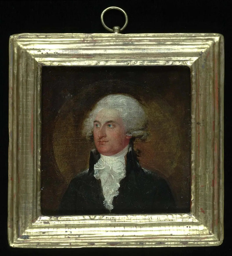 Portret van een edelman - John Trumbull

Source:
Portrait d'un gentilhomme - John Trumbull