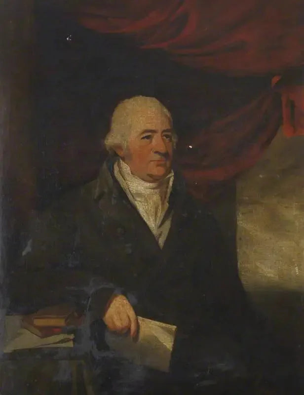 Portret van een edelman - Joshua Reynolds

Source:
Portrait d'un gentilhomme - Joshua Reynolds