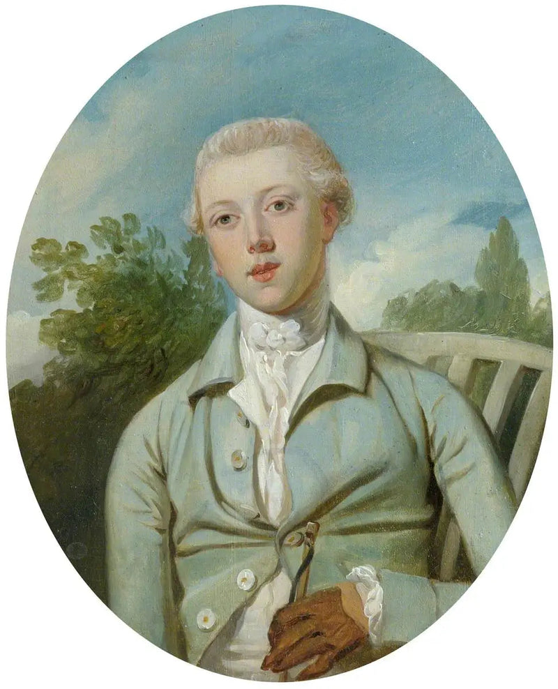 Portret van een edelman (waarschijnlijk William Pitt) - Thomas Gainsborough

Source:
Portrait d'un gentilhomme (probablement William Pitt) - Thomas Gainsborough