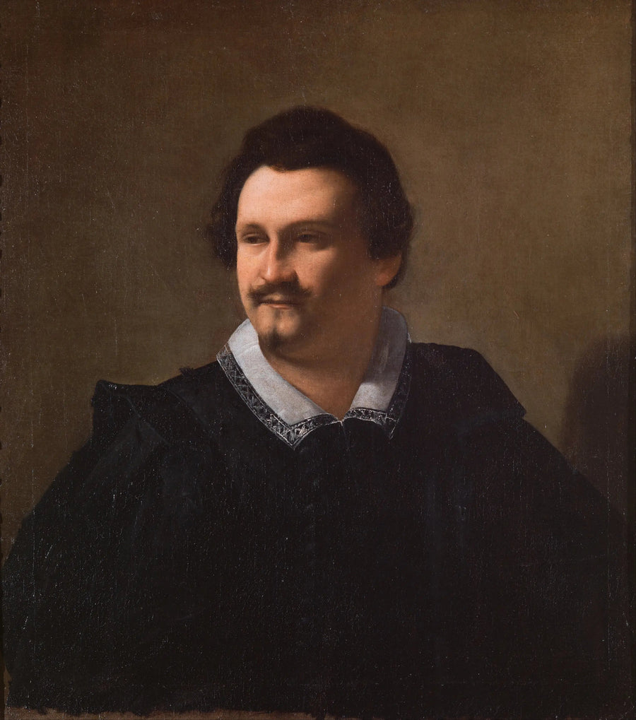 Portret van een edelman (Scipione Borghese ?) - Caravaggio