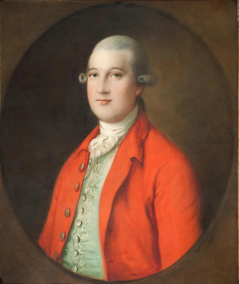Portret van een edelman - Thomas Gainsborough

Source:
Portrait d'un gentilhomme - Thomas Gainsborough