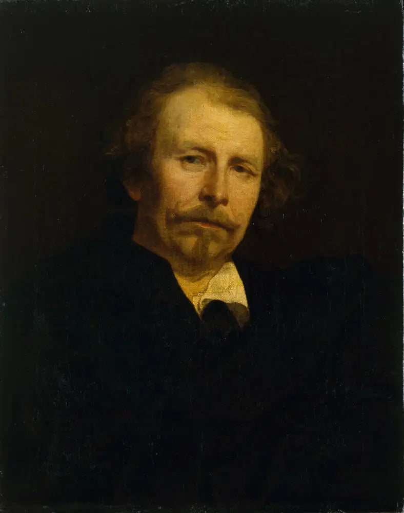 Portret van een blonde heer - Antoine van Dyck

Source:
Portrait d'un gentleman blond - Antoine van Dyck
