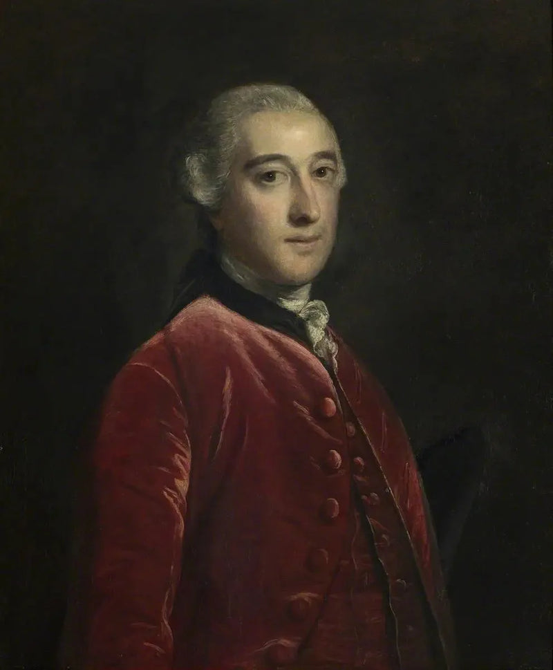 Portret van een heer (misschien George Bridges Brudenell) - Joshua Reynolds

Source:
Portrait d'un gentleman (peut-être George Bridges Brudenell) - Joshua Reynolds