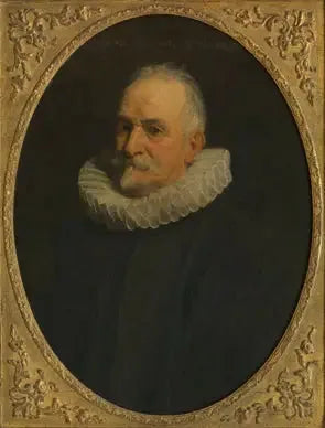Portret van een oude man, - Antoine van Dyck

Source:
Portrait d'un homme âgé, - Antoine van Dyck