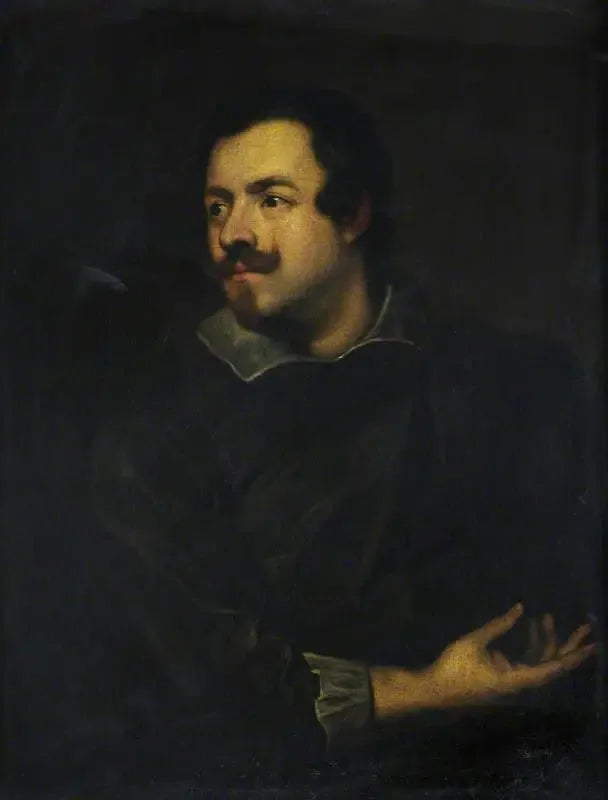 Portret van een man - Antoine van Dyck

Source:
Portrait d'un homme - Antoine van Dyck