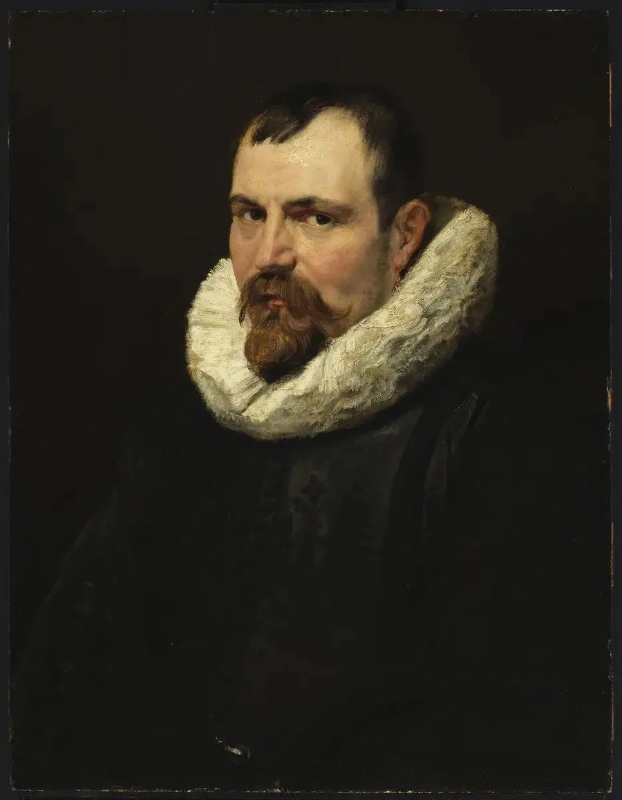 Portret van een man - Antoine van Dyck

Source:
Portrait d'un homme - Antoine van Dyck
