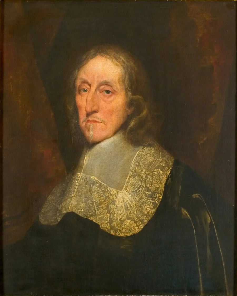 Portret van een man - Antoine van Dyck

Source:
Portrait d'un homme - Antoine van Dyck