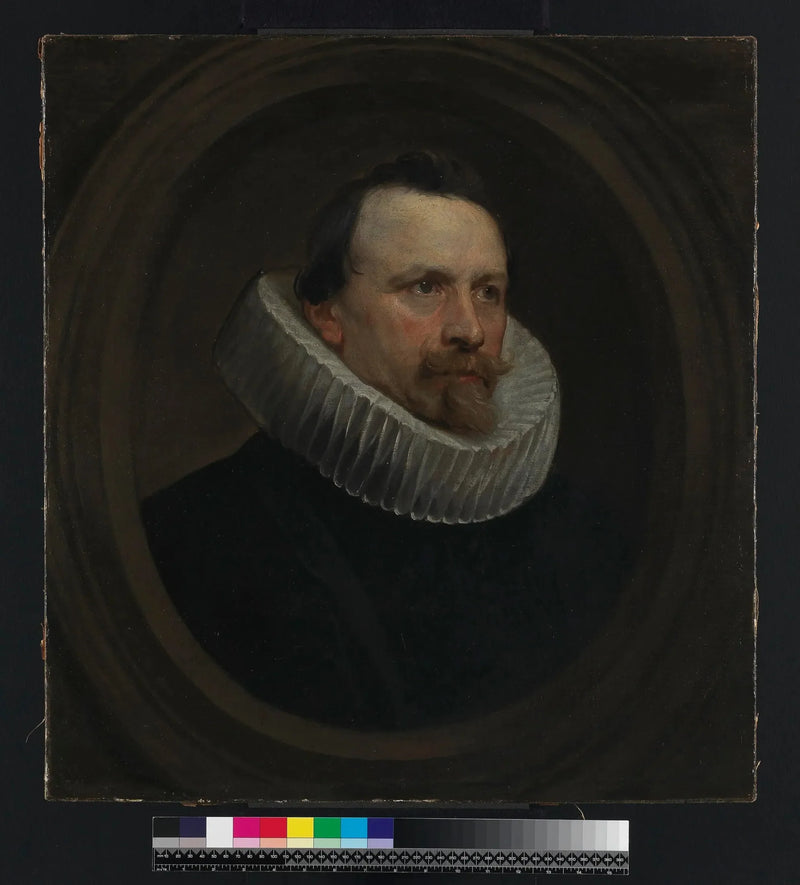 Portret van een man - Antoine van Dyck

Source:
Portrait d'un homme - Antoine van Dyck