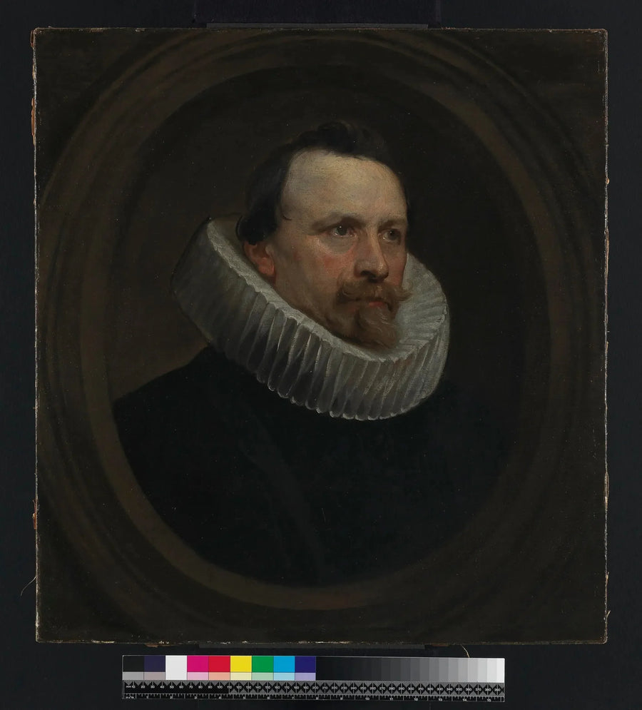 Portret van een man - Antoine van Dyck

Source:
Portrait d'un homme - Antoine van Dyck