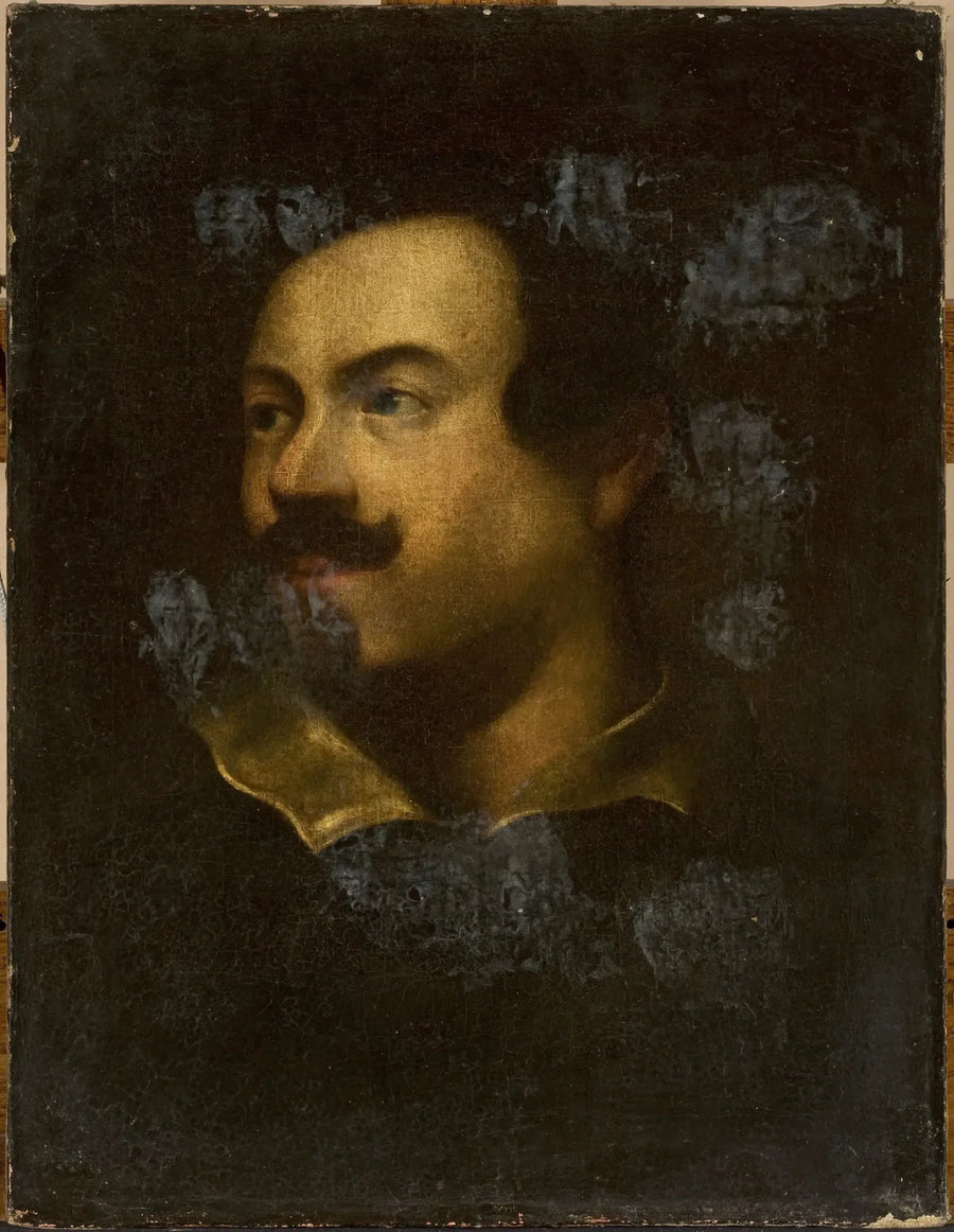 Portret van een man - Antoine van Dyck

Source:
Portrait d'un homme - Antoine van Dyck