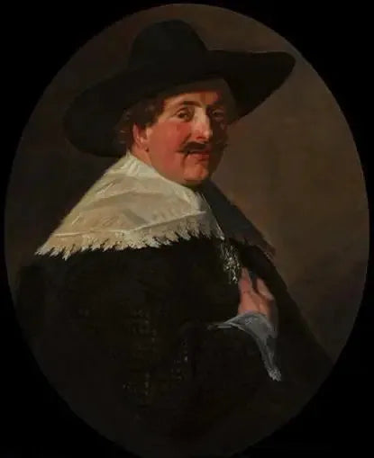 Portret van een zittende man - Frans Hals

Source:
Portrait d'un homme assis - Frans Hals