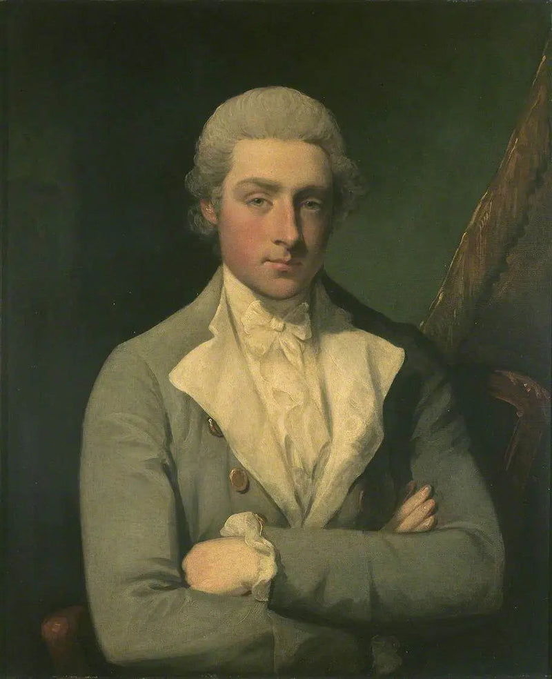 Portret van een man (Zelfportret?) - Gilbert Stuart

Source:
Portrait d'un homme (Autoportrait ?) - Gilbert Stuart