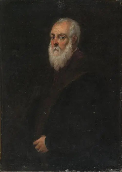 Portret van een man met baard - David Teniers de Jonge

Source:
Portrait d'un homme barbu - David Teniers le Jeune