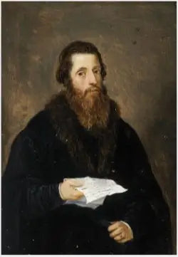 Portret van een man - David Teniers de Jonge

Source:
Portrait d'un homme - David Teniers le Jeune
