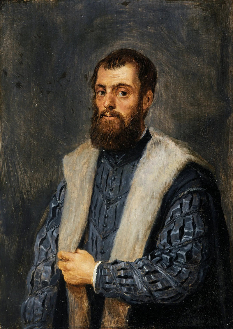Portret van een man - David Teniers de Jonge

Source:
Portrait d'un homme - David Teniers le Jeune