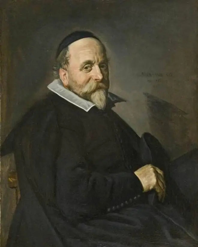 Portret van een man van 56 jaar - Frans Hals

Source:
Portrait d'un homme de 56 ans - Frans Hals
