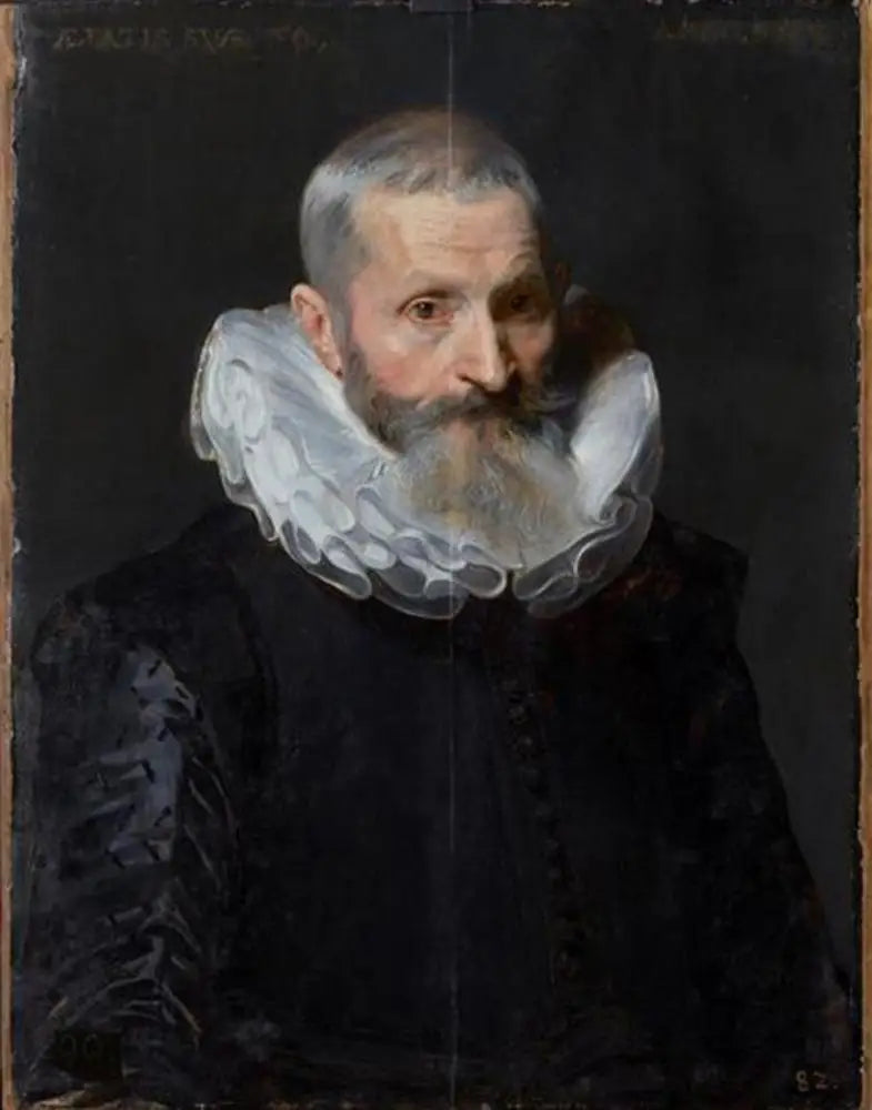 Portret van een 60-jarige man - Antoine van Dyck

Source:
Portrait d'un homme de 60 ans - Antoine van Dyck