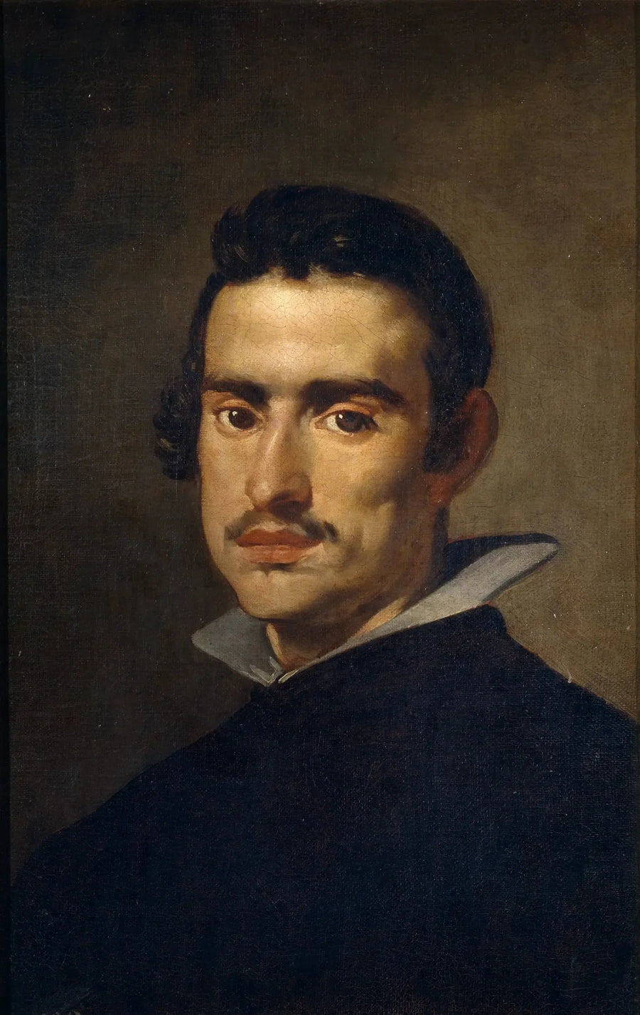 Portret van een man - Diego Velázquez