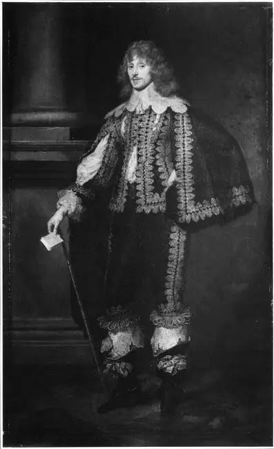 Portret van een man in een Spaanse kostuum - Antoine van Dyck

Source:
Portrait d'un homme en costume espagnol - Antoine van Dyck