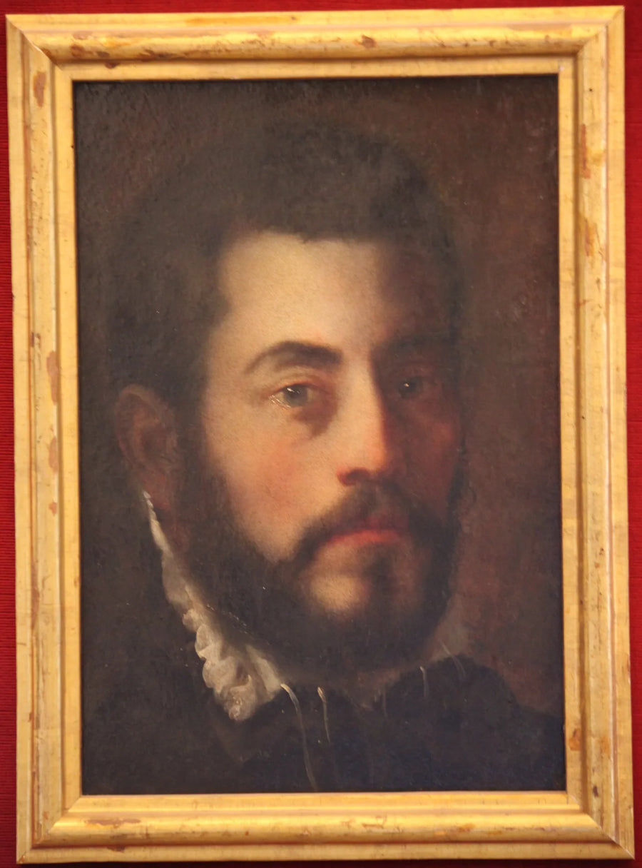 Portret van een man - Federico Barroci