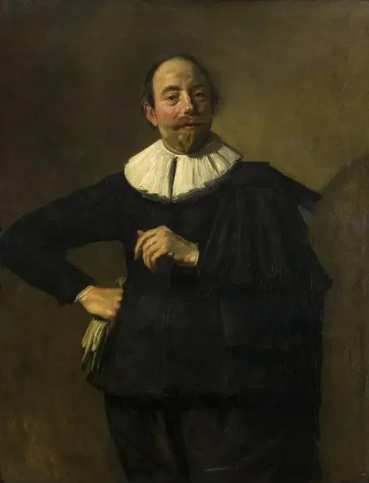 Portret van een man - Frans Hals

Source:
Portrait d'un homme - Frans Hals
